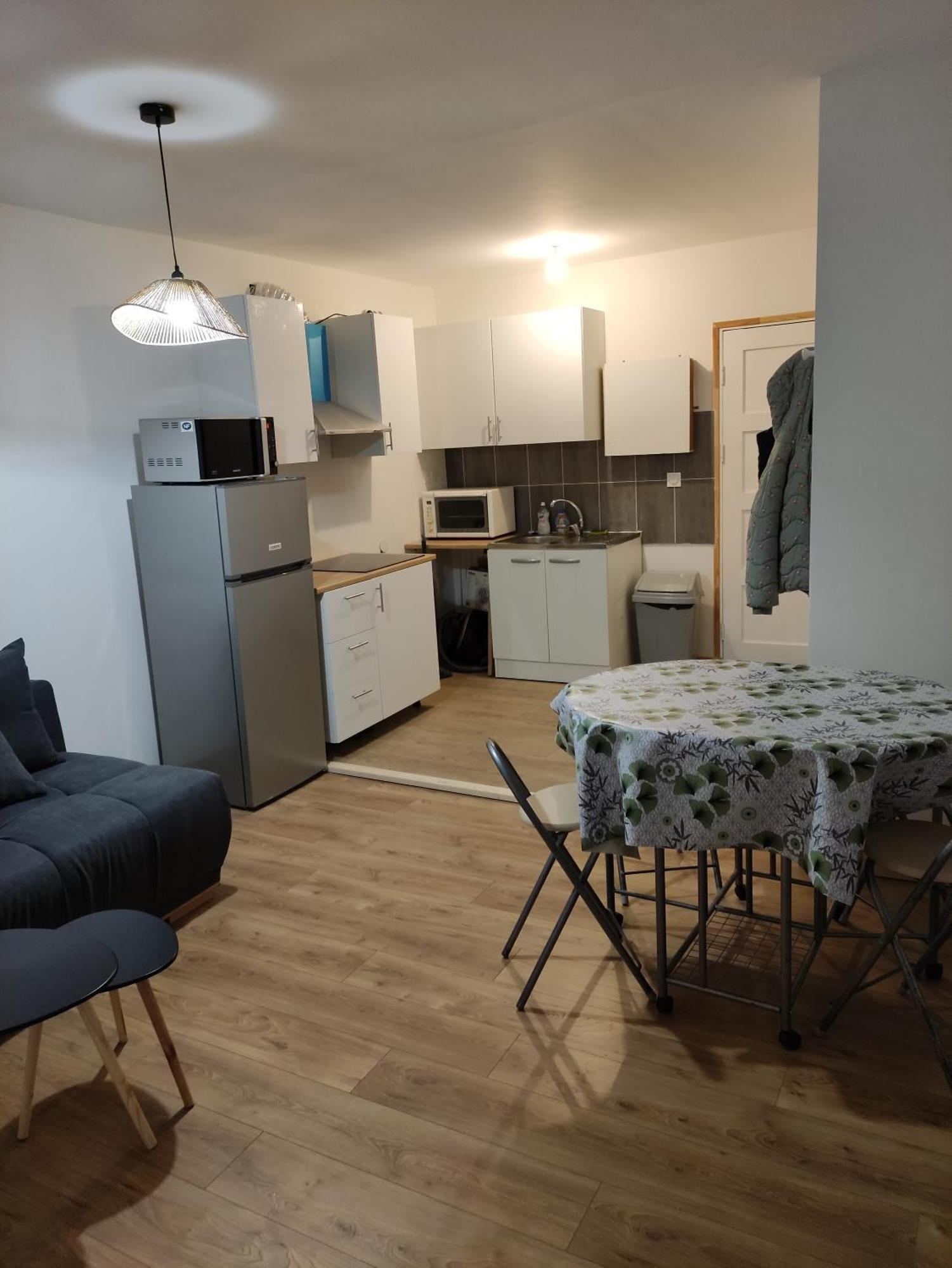 Charmant Appartement A 25 Minutes De Paris. Argenteuil Extérieur photo