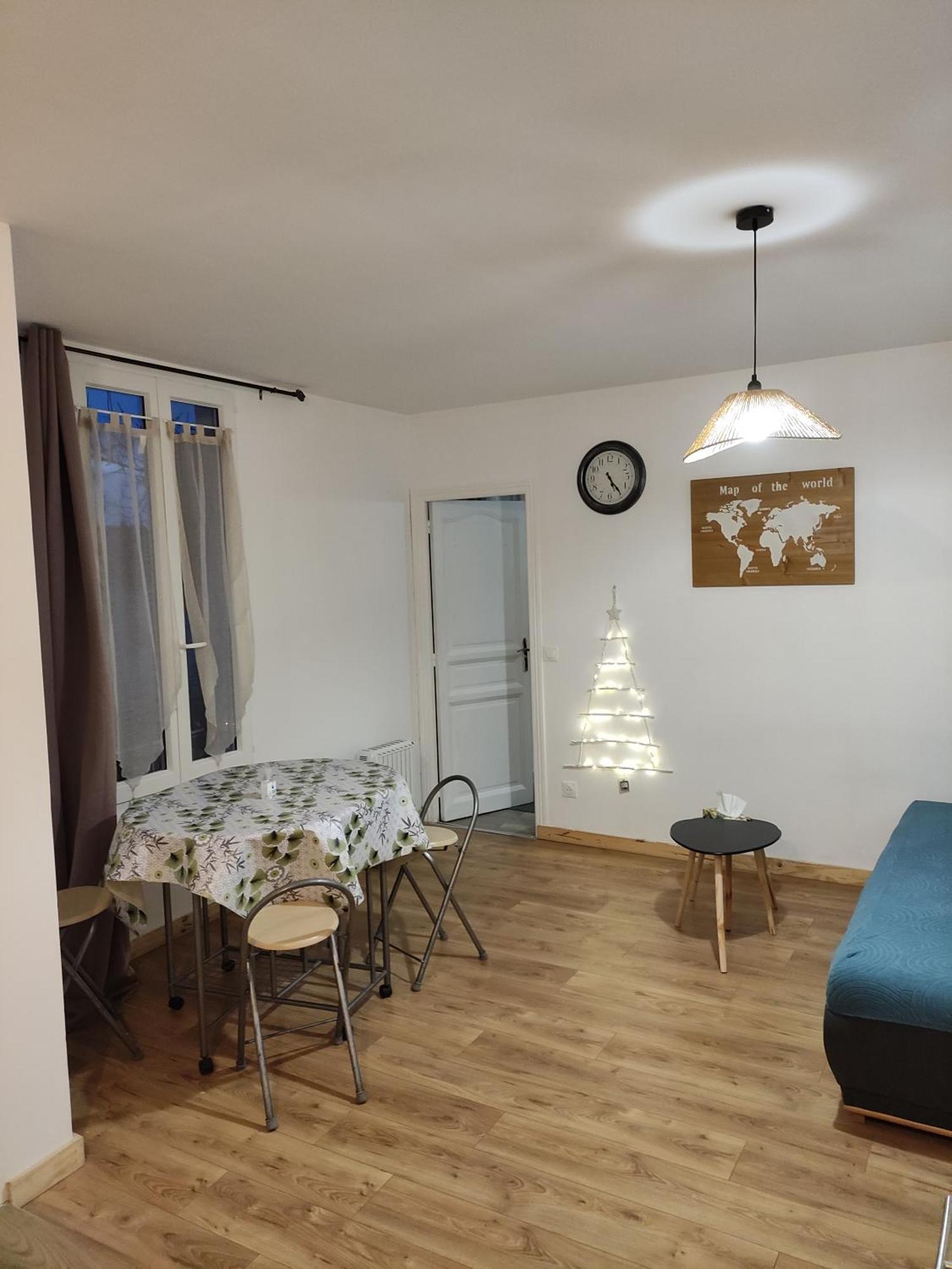 Charmant Appartement A 25 Minutes De Paris. Argenteuil Extérieur photo
