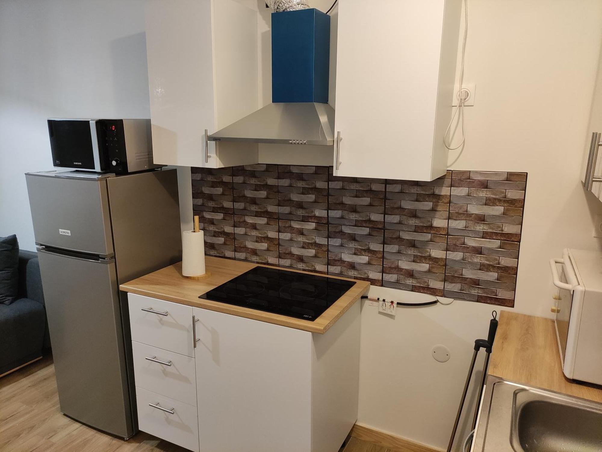 Charmant Appartement A 25 Minutes De Paris. Argenteuil Extérieur photo